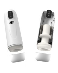 Jack Ass Endurance Blush M for Men Bianco Jack Ass Endurance Blush M for Men Bianco