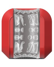 Jack Ass Endurance Blush SLAMBOX RED Rosso Jack Ass Endurance Blush SLAMBOX RED Rosso