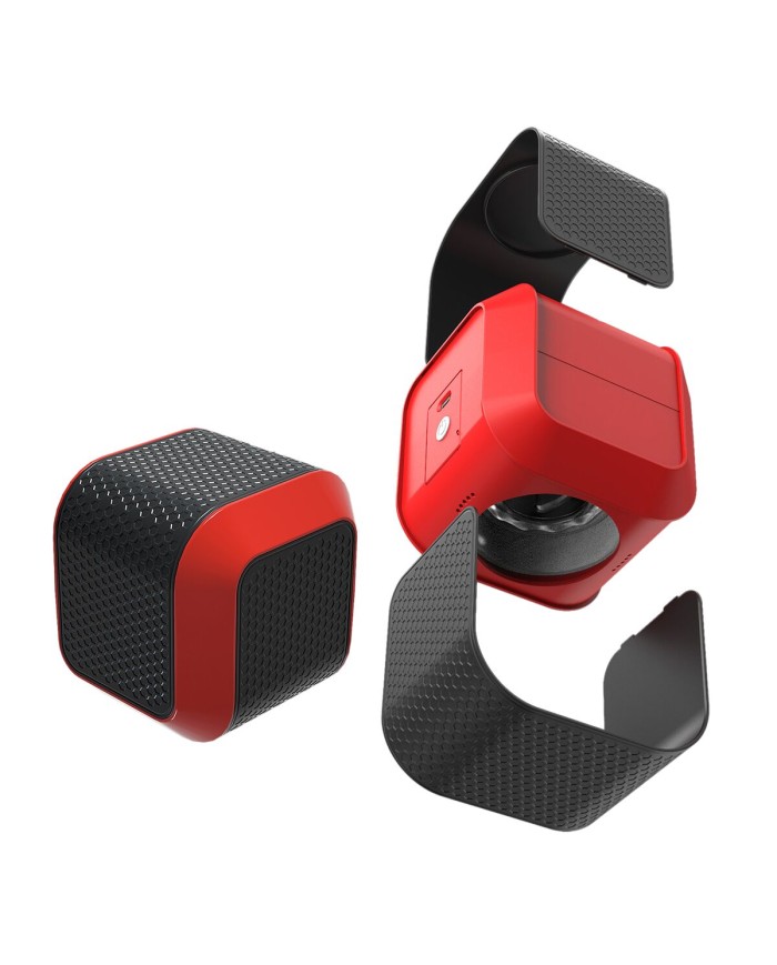 Jack Ass Endurance Blush SLAMBOX RED Rosso Jack Ass Endurance Blush SLAMBOX RED Rosso