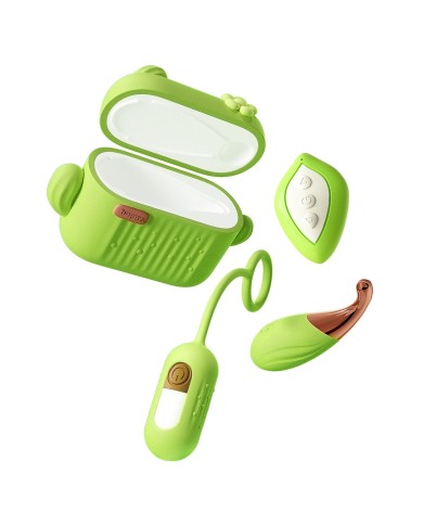 Masturbatore Uovo Blush Blooming Bliss Masturbatore Uovo Blush Blooming Bliss