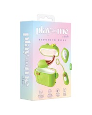 Masturbatore Uovo Blush Blooming Bliss Masturbatore Uovo Blush Blooming Bliss