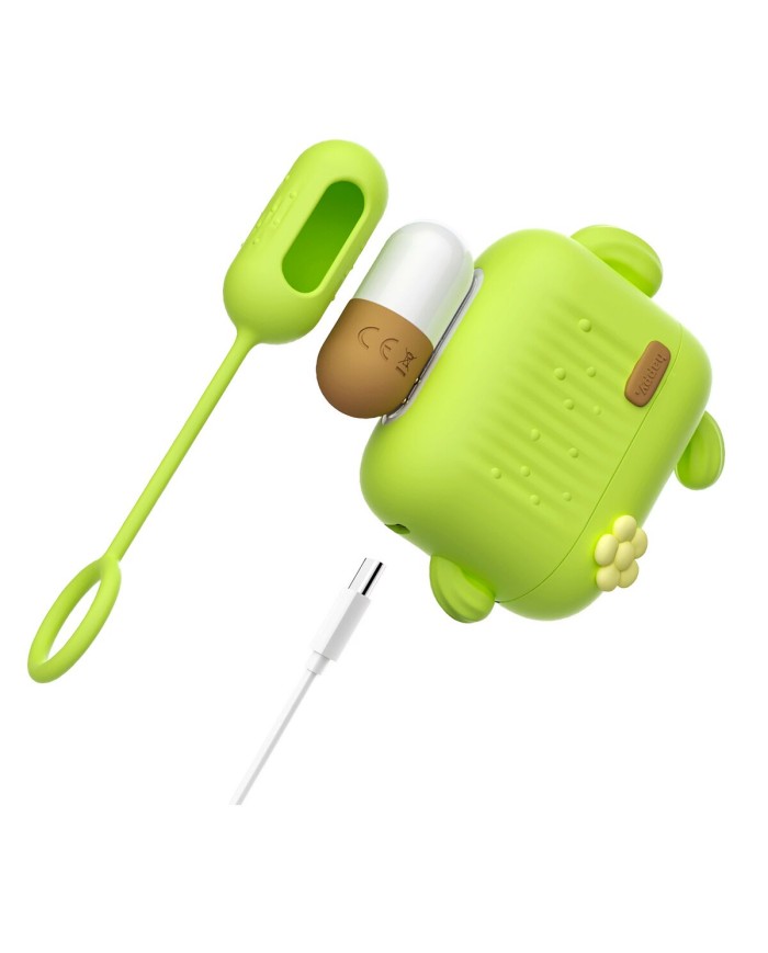 Masturbatore Uovo Blush Blooming Bliss Masturbatore Uovo Blush Blooming Bliss