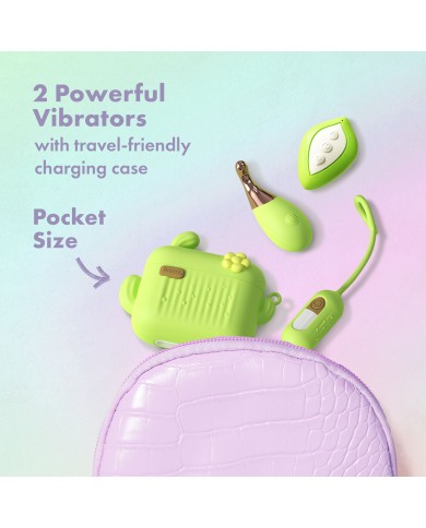 Masturbatore Uovo Blush Blooming Bliss Masturbatore Uovo Blush Blooming Bliss