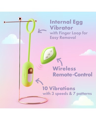 Masturbatore Uovo Blush Blooming Bliss Masturbatore Uovo Blush Blooming Bliss