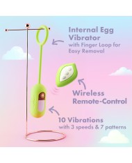 Masturbatore Uovo Blush Blooming Bliss Masturbatore Uovo Blush Blooming Bliss