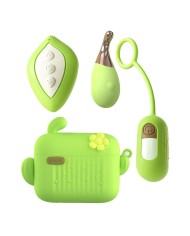 Masturbatore Uovo Blush Blooming Bliss Masturbatore Uovo Blush Blooming Bliss