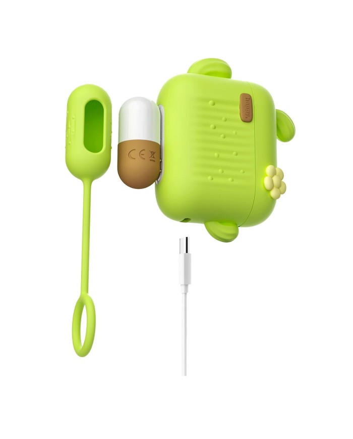 Masturbatore Uovo Blush Blooming Bliss Masturbatore Uovo Blush Blooming Bliss