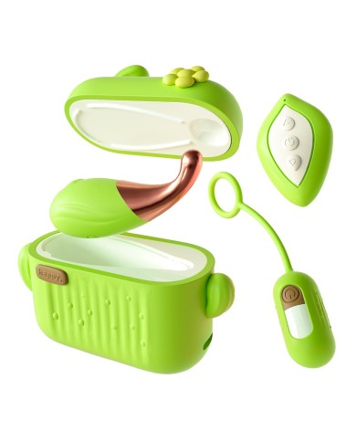 Masturbatore Uovo Blush Blooming Bliss Masturbatore Uovo Blush Blooming Bliss