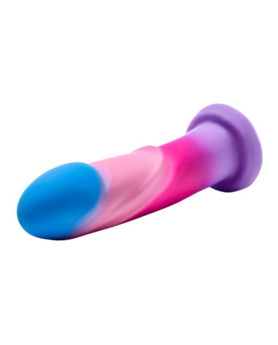 Dildo Blush Avant Borealis Multicolore Dildo Blush Avant Borealis Multicolore