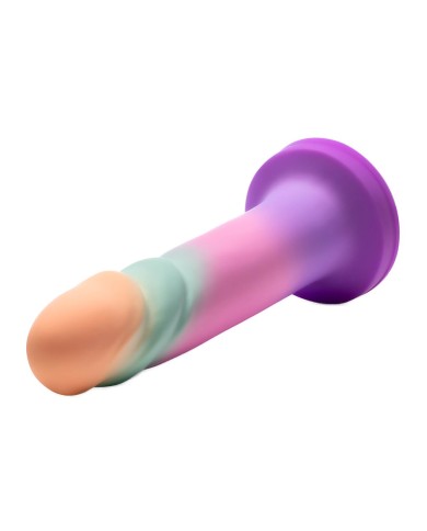 Dildo Blush Avant Sunrise Gaze Multicolore Dildo Blush Avant Sunrise Gaze Multicolore