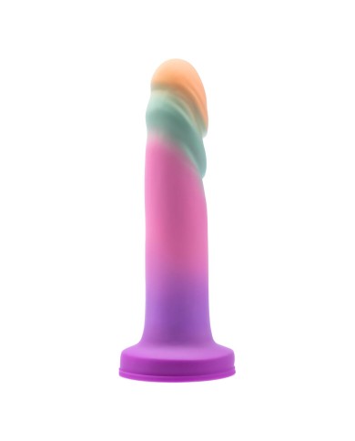 Dildo Blush Avant Sunrise Gaze Multicolore Dildo Blush Avant Sunrise Gaze Multicolore