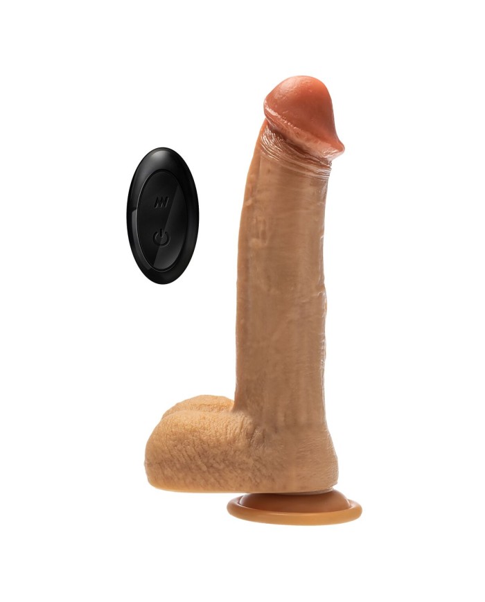 Dildo Realistico Blush Dr Skin Silicone Ø 4 cm (16,5 cm)