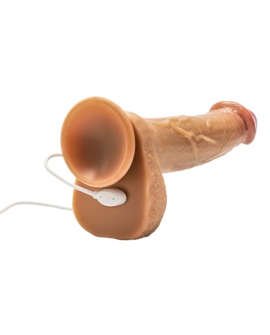 Dildo Realistico Blush Dr Skin Silicone Ø 4 cm (16,5 cm)