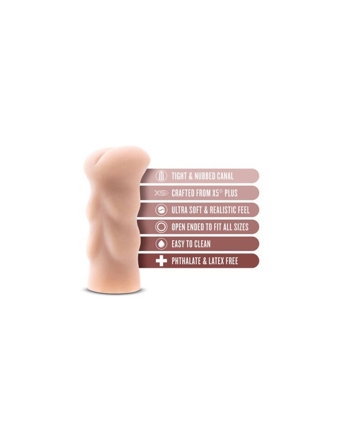 Jack Ass Endurance Blush Enlust Carne