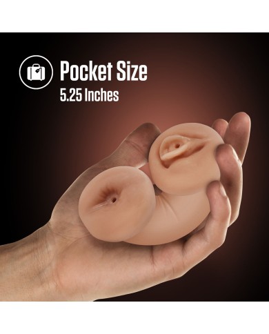 Jack Ass Endurance Blush Enlust Carne