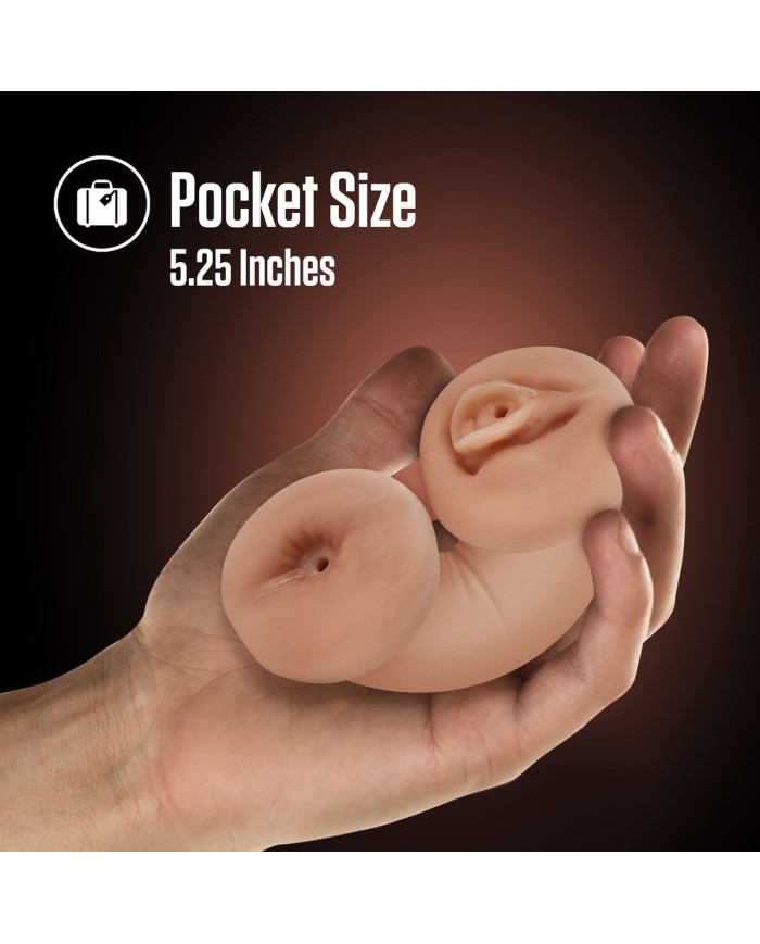 Jack Ass Endurance Blush Enlust Carne