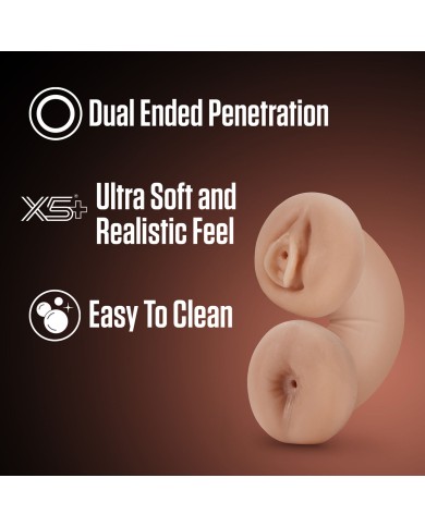 Jack Ass Endurance Blush Enlust Carne