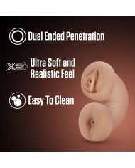 Jack Ass Endurance Blush Enlust Carne