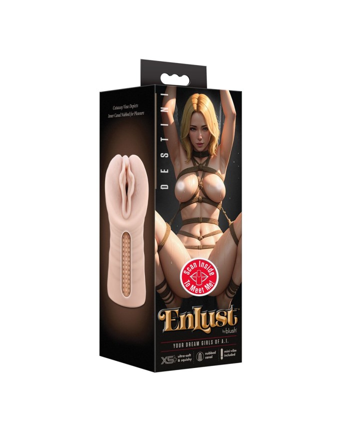 Jack Ass Endurance Blush Enlust Carne Jack Ass Endurance Blush Enlust Carne