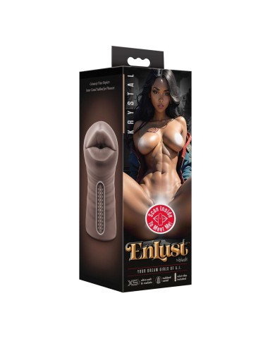 Jack Ass Endurance Blush Enlust Marrone Jack Ass Endurance Blush Enlust Marrone