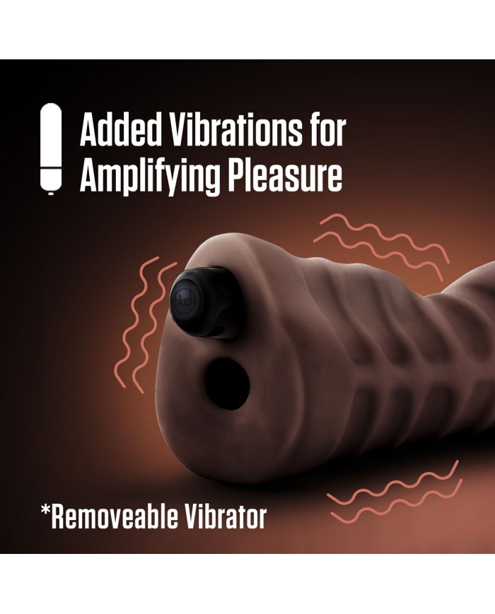 Jack Ass Endurance Blush Enlust Marrone Jack Ass Endurance Blush Enlust Marrone