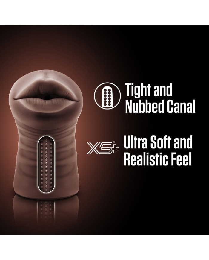 Jack Ass Endurance Blush Enlust Marrone Jack Ass Endurance Blush Enlust Marrone