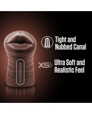 Jack Ass Endurance Blush Enlust Marrone Jack Ass Endurance Blush Enlust Marrone