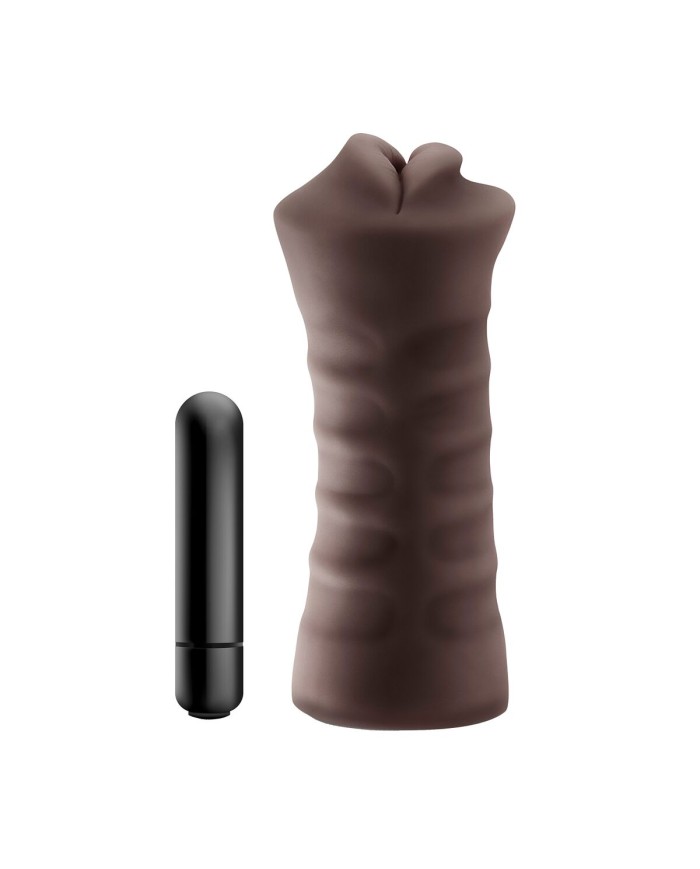 Jack Ass Endurance Blush Enlust Marrone Jack Ass Endurance Blush Enlust Marrone