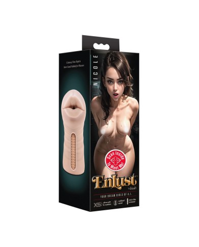 Jack Ass Endurance Blush Enlust Carne Jack Ass Endurance Blush Enlust Carne