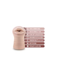 Jack Ass Endurance Blush Enlust Carne Jack Ass Endurance Blush Enlust Carne