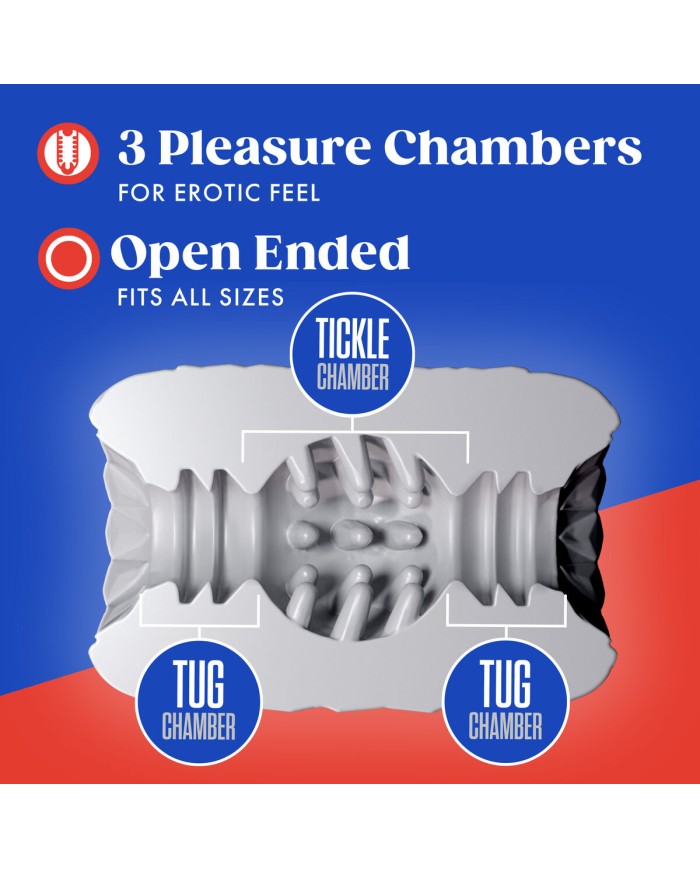 Masturbatore Blush Rize Masturbatore Blush Rize