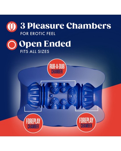 Masturbatore Blush Rize