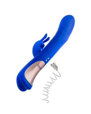 Vibratore per il Punto-G Blush HARPER MIDNIGHT Azzurro Vibratore per il Punto-G Blush HARPER MIDNIGHT Azzurro