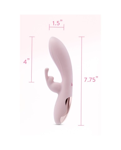 Vibratore per il Punto-G Blush MORGAN PINK Rosa Vibratore per il Punto-G Blush MORGAN PINK Rosa