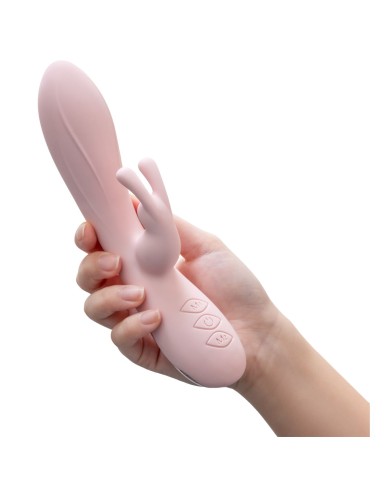 Vibratore per il Punto-G Blush MORGAN PINK Rosa Vibratore per il Punto-G Blush MORGAN PINK Rosa