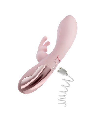 Vibratore per il Punto-G Blush MORGAN PINK Rosa Vibratore per il Punto-G Blush MORGAN PINK Rosa