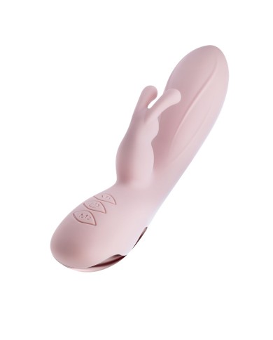 Vibratore per il Punto-G Blush MORGAN PINK Rosa Vibratore per il Punto-G Blush MORGAN PINK Rosa