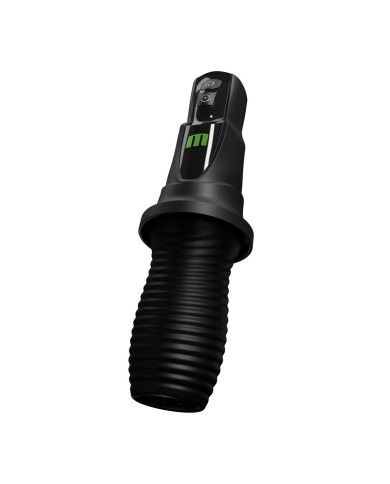 Jack Ass Endurance Blush M for Men Nero Jack Ass Endurance Blush M for Men Nero