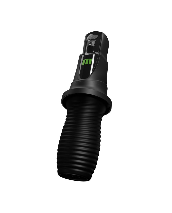 Jack Ass Endurance Blush M for Men Nero