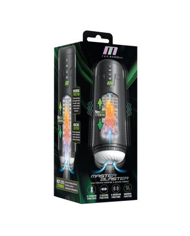 Jack Ass Endurance Blush M for Men Nero Jack Ass Endurance Blush M for Men Nero