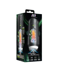 Jack Ass Endurance Blush M for Men Nero