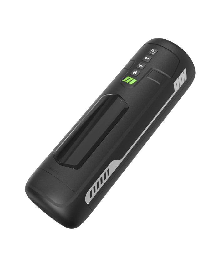 Jack Ass Endurance Blush M for Men Nero