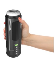 Jack Ass Endurance Blush M for Men Nero