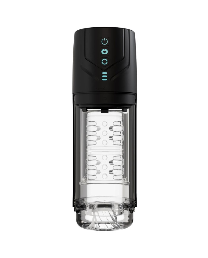 Jack Ass Endurance Blush M for Men Nero