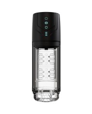 Jack Ass Endurance Blush M for Men Nero