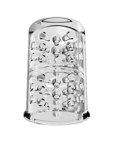 Jack Ass Endurance Blush M for Men Nero