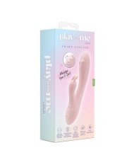 Vibratore per il Punto-G Blush Play with me Rosa Vibratore per il Punto-G Blush Play with me Rosa