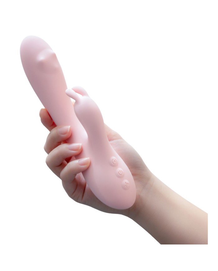 Vibratore per il Punto-G Blush Play with me Rosa Vibratore per il Punto-G Blush Play with me Rosa