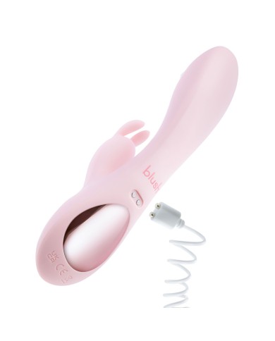 Vibratore per il Punto-G Blush Play with me Rosa Vibratore per il Punto-G Blush Play with me Rosa