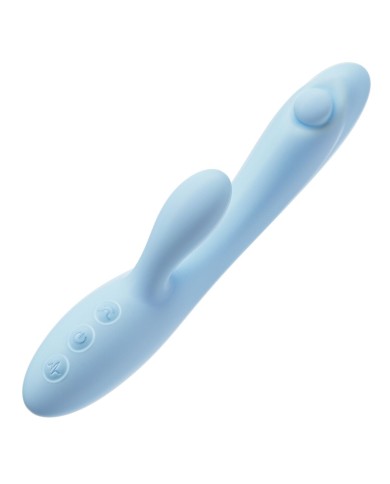 Vibratore per il Punto-G Blush Play with me Azzurro Vibratore per il Punto-G Blush Play with me Azzurro